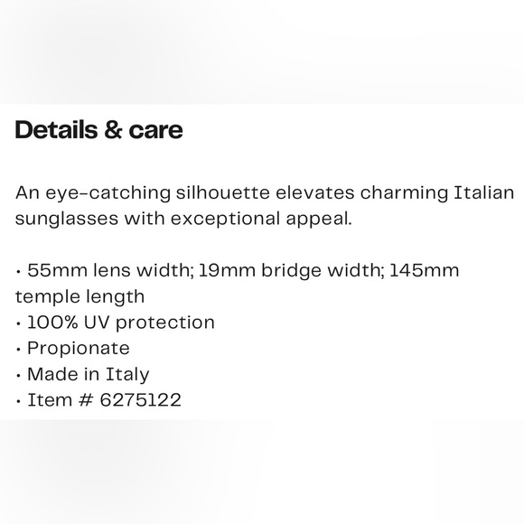 Brand new BURBERRY sunglasses org : $395 - Picture 7 of 7